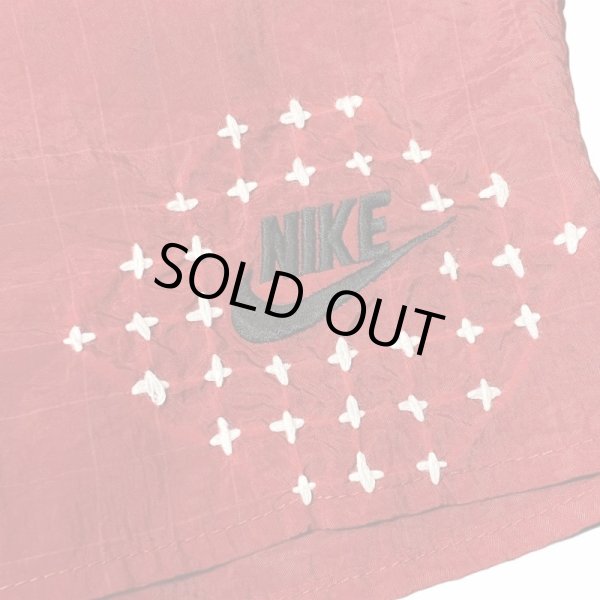 画像3: INNOCENCE / NIKE shorts red (3)