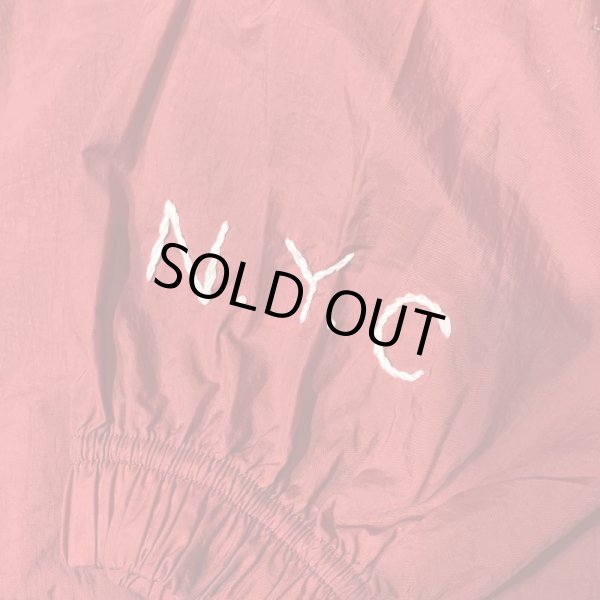 画像4: INNOCENCE / NIKE 90s windbreaker red (4)