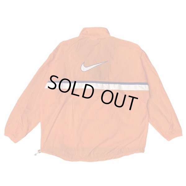 画像2: INNOCENCE / NIKE 90s windbreaker orange (2)