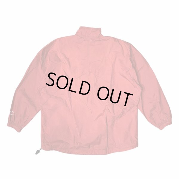 画像2: INNOCENCE / NIKE 90s windbreaker red (2)