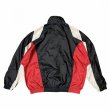 画像2: INNOCENCE / NIKE 90s windbreaker black/red (2)