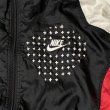 画像3: INNOCENCE / NIKE 90s windbreaker black/red (3)