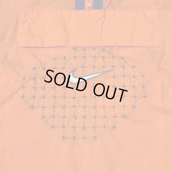 画像3: INNOCENCE / NIKE 90s windbreaker orange (3)