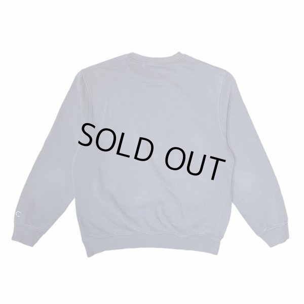 画像2: INNOCENCE / NIKE crewneck navy (2)