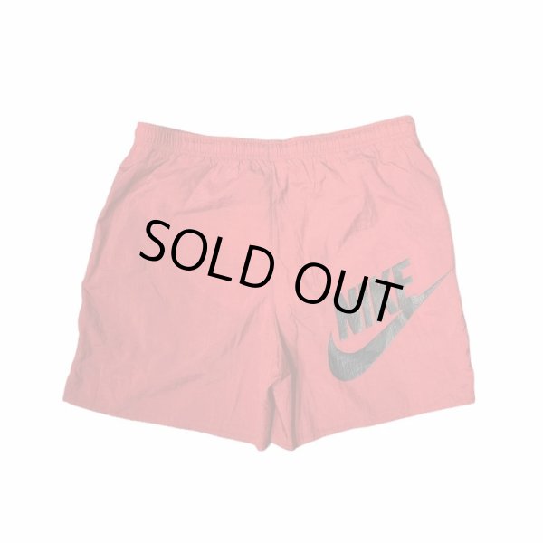 画像2: INNOCENCE / NIKE shorts red (2)