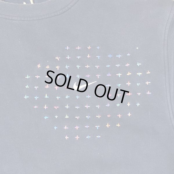 画像3: INNOCENCE / NIKE crewneck navy (3)