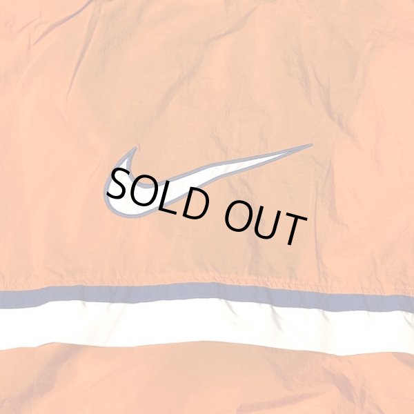 画像4: INNOCENCE / NIKE 90s windbreaker orange (4)