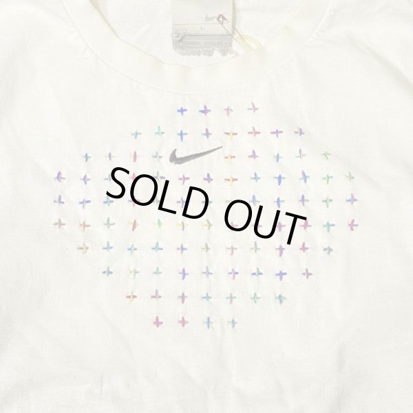 画像3: INNOCENCE / NIKE l/s tee white (3)