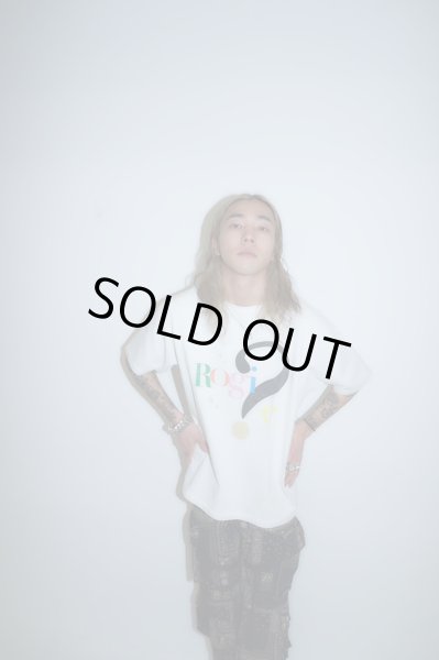 画像5: ROGIC / question tee (5)