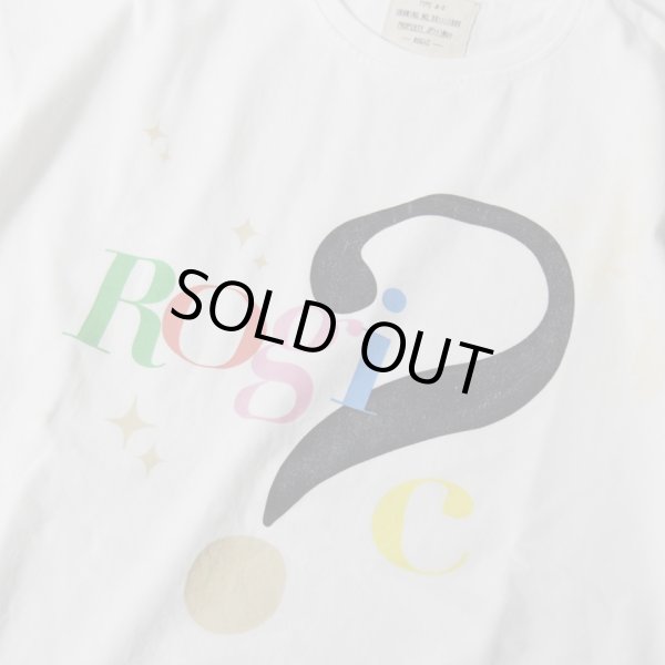 画像3: ROGIC / question tee (3)