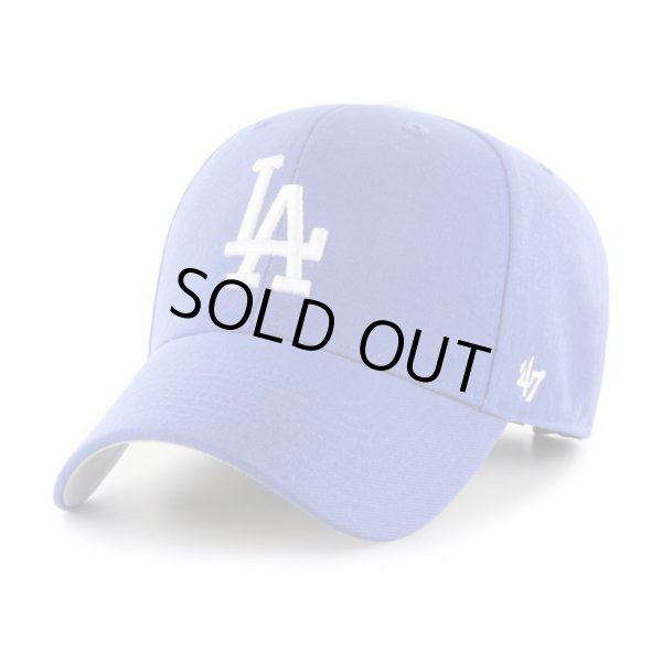 画像1: ’47 / LOS ANGELS DODGERS '47 MVP CAP royal (1)