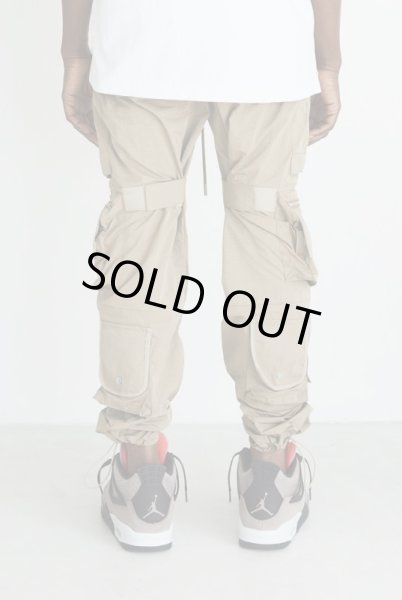 画像5: MLVINCE®︎ / tactical nylon cargo pants (5)