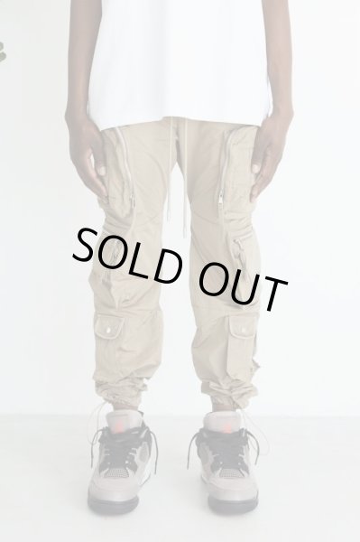 画像3: MLVINCE®︎ / tactical nylon cargo pants (3)