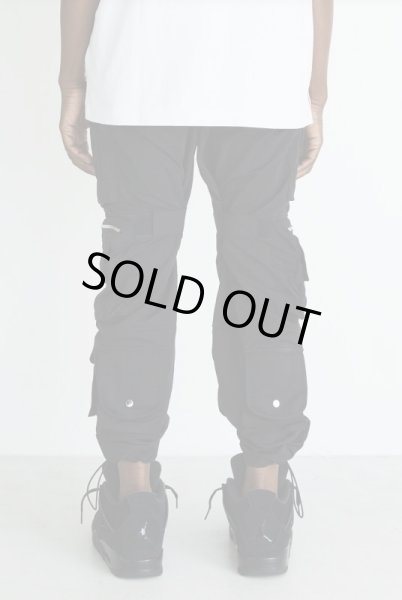 画像5: MLVINCE®︎ / tactical nylon cargo pants (5)