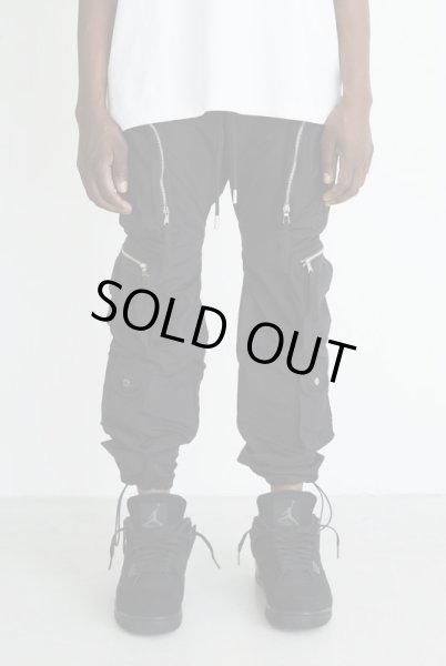 画像3: MLVINCE®︎ / tactical nylon cargo pants (3)