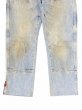 画像4: INNOCENCE / carhartt double knee pants blue (4)