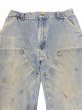 画像3: INNOCENCE / carhartt double knee pants blue (3)