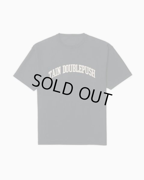 画像3: TAIN DOUBLE PUSH / keep rollin' s/s tee (3)