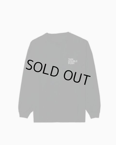 画像3: TAIN DOUBLE PUSH / super cat l/s tee (3)