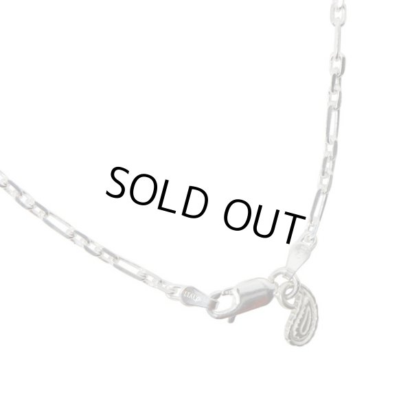 画像3: SPARKING × PHILLY / chain necklace silver (3)