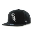 画像1: ’47 / CHICAGO WHITE SOX SURE SHOT '47 CAPTAIN black (1)