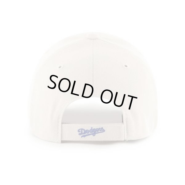 画像2: ’47 / LOS ANGELS DODGERS '47 MVP CAP bone (2)