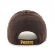 画像2: ’47 / SAN DIEGO PADRES '47 MVP CAP brown (2)