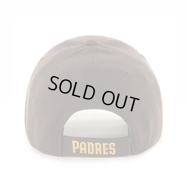 画像2: ’47 / SAN DIEGO PADRES '47 MVP CAP brown (2)
