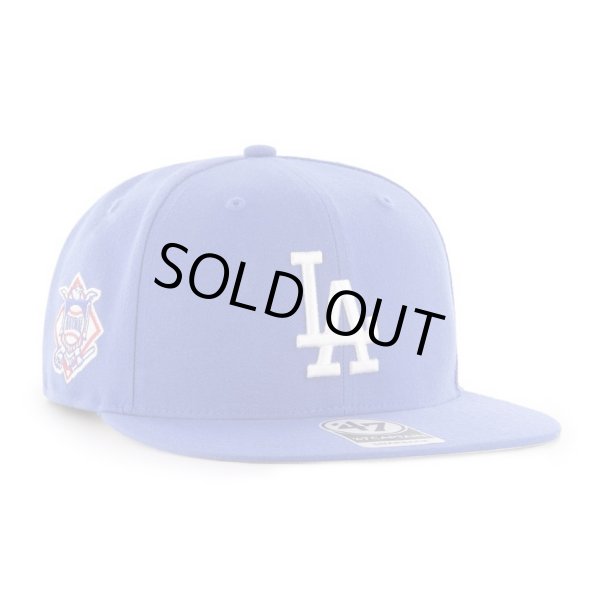 画像2: ’47 / LOS ANGELS DODGERS SURE SHOT '47 CAPTAIN blue (2)