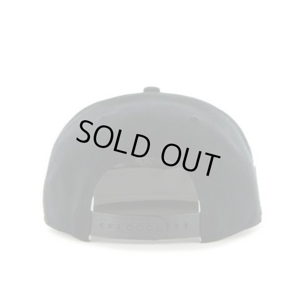 画像3: ’47 / CHICAGO WHITE SOX SURE SHOT '47 CAPTAIN black (3)