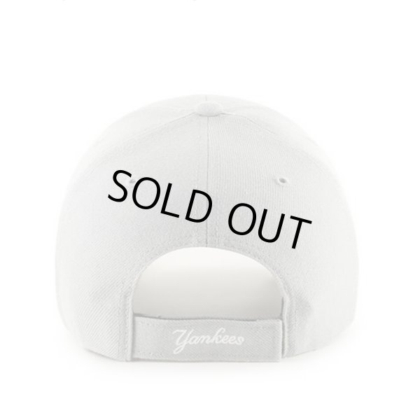 画像2: ’47 / NEW YORK YANKEES '47 MVP CAP gray (2)