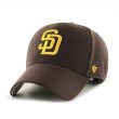 画像1: ’47 / SAN DIEGO PADRES '47 MVP CAP brown (1)