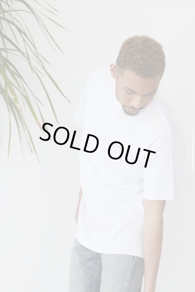 画像6: MLVINCE®︎ / classic logo s/s tee (6)