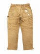 画像2: INNOCENCE / carhartt reworked sashiko painter pants beige (2)