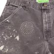 画像4: INNOCENCE / reworked sashiko shorts gray (4)