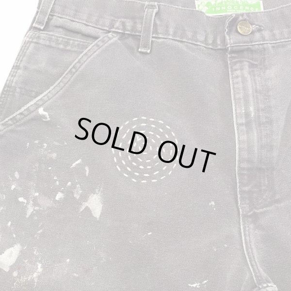 画像4: INNOCENCE / reworked sashiko shorts gray (4)