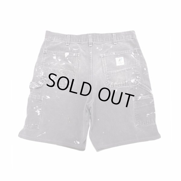 画像2: INNOCENCE / reworked sashiko shorts gray (2)