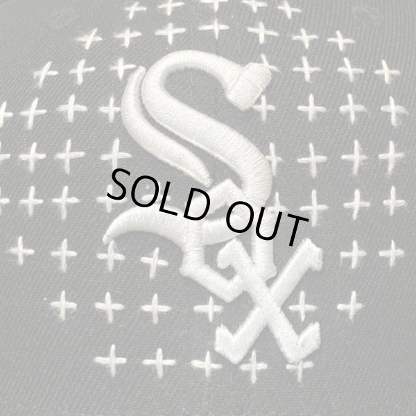 画像4: INNOCENCE / sashiko cap 9FIFTY black (4)