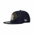 画像2: INNOCENCE / sashiko cap 9FIFTY navy (2)