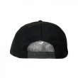 画像3: INNOCENCE / sashiko cap 9FIFTY black (3)