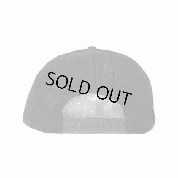 画像3: INNOCENCE / sashiko cap 9FIFTY black (3)