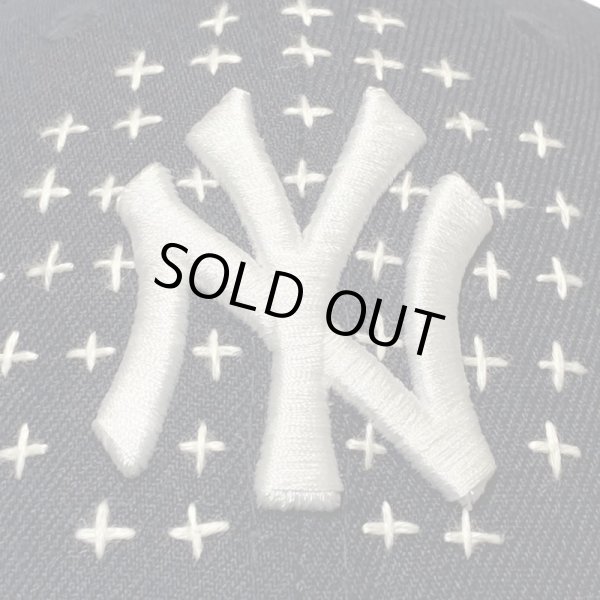 画像4: INNOCENCE / sashiko cap 9FORTY navy (4)