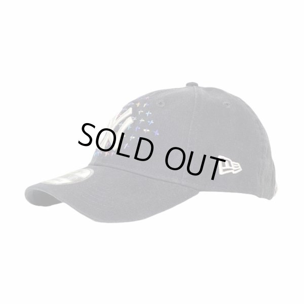 画像2: INNOCENCE / sashiko cap 9TWENTY navy (2)