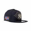 画像3: INNOCENCE / sashiko cap 9FIFTY navy (3)