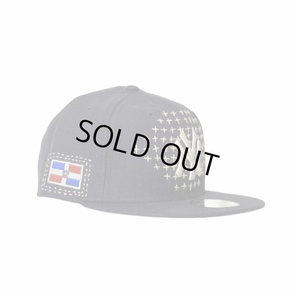 画像3: INNOCENCE / sashiko cap 9FIFTY navy (3)