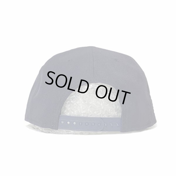 画像4: INNOCENCE / sashiko cap 9FIFTY navy (4)