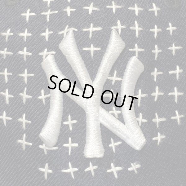 画像5: INNOCENCE / sashiko cap 9FIFTY navy (5)