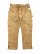 画像1: INNOCENCE / carhartt reworked sashiko painter pants beige (1)