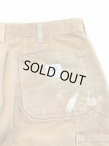 画像3: INNOCENCE / carhartt reworked sashiko painter pants beige (3)