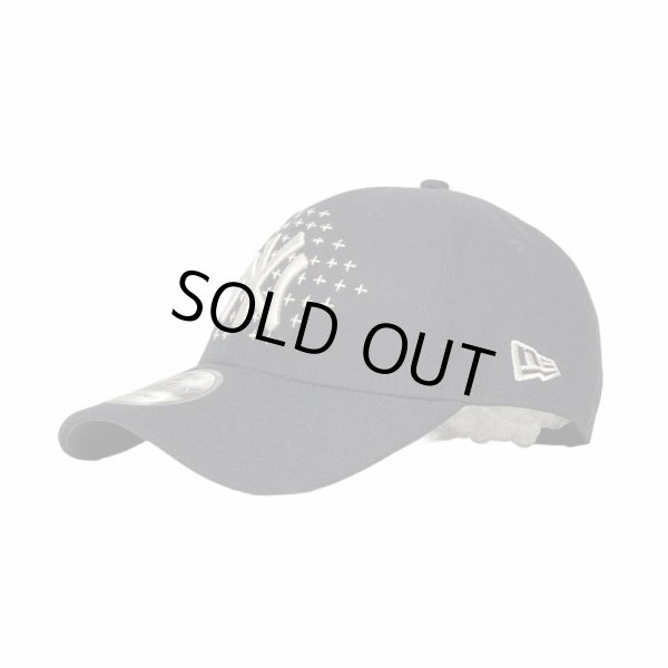 画像2: INNOCENCE / sashiko cap 9FORTY navy (2)